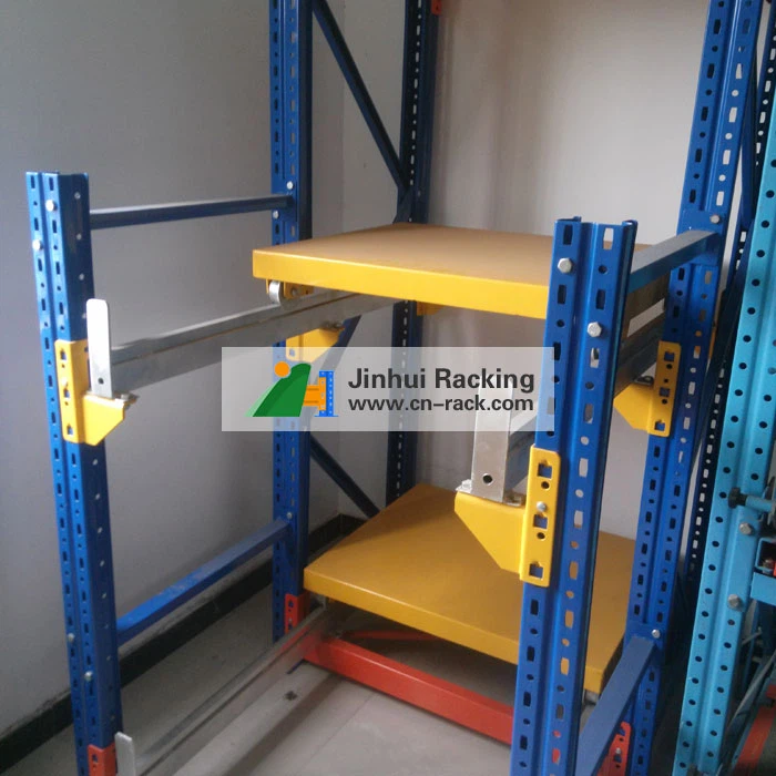 Lagerstål Opbevaring Udtræksreoler og hylder